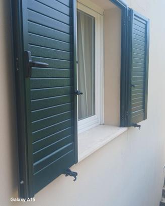 Finestre e persiane produciamo habitare porte