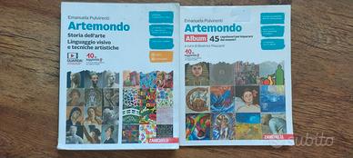 Artemondo storia dell'arte