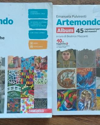 Artemondo storia dell'arte