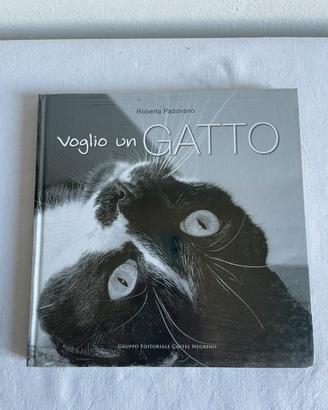 NUOVO! V0glio un gatto - Roberta Padovano