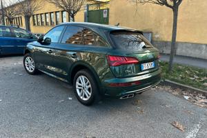 Audi Q5 anno 2018 km 52000