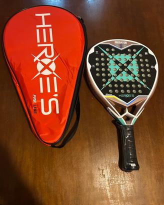 Heroe’s Predator 2022 Paddle