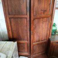 mobile con scomparto per fuciliera