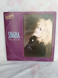 Vinile Mix 12" Spagna - I Wanna Be Your Wife