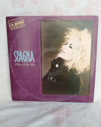 Vinile Mix 12" Spagna - I Wanna Be Your Wife