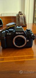 Nikon corpo macchina  F 301
