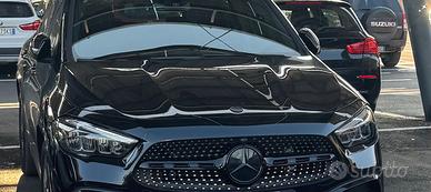 Griglia mercedes gla
