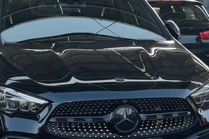 Griglia mercedes gla