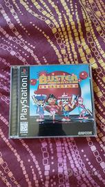 Pang buster bros collection ps1 ntsc