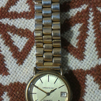 Orologio al quarzo "Constantin Gray"-Made in Swiss