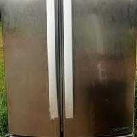 frigorifero americano Hotpoint Ariston 