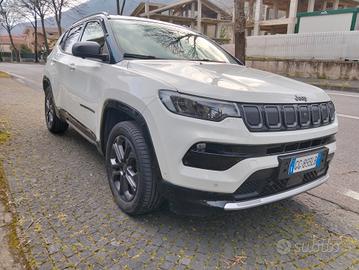 Jeep Compass 1.6 Multijet II 2WD 80° Anniversario