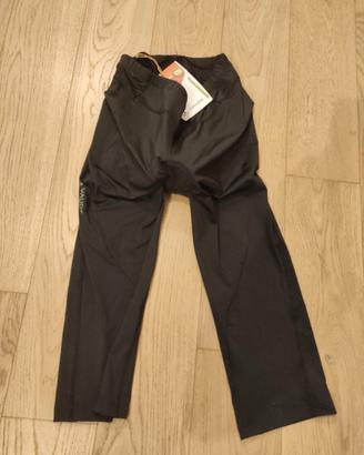 Pantaloni da bici 3/4 Vaude taglia M donna