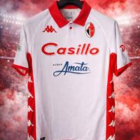 Maglia calcio Kappa Bari 2022-23 Maiello worn