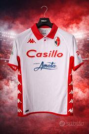 Maglia calcio Kappa Bari 2022-23 Maiello worn
