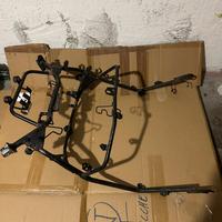 Telaietto anteriore tmax 500