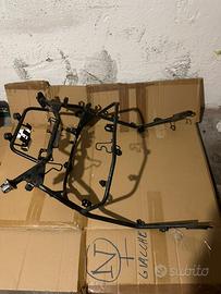 Telaietto anteriore tmax 500