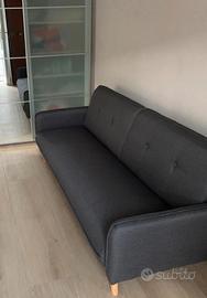 Divano letto per ospiti