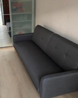 Divano letto per ospiti
