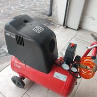 Compressore d'aria 24 Litri