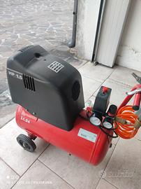 Compressore d'aria 24 Litri