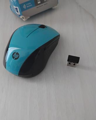 Mouse senza fili HP