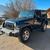 Jeep Wrangler 2.8 CRD 177 CV – 2009 leggere bene