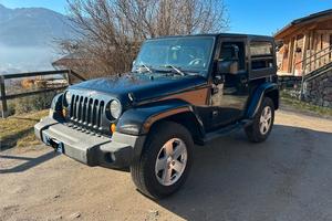 Jeep Wrangler 2.8 CRD 177 CV – 2009 leggere bene