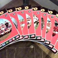 Quaderni scolastici anni '70 - il pallone d'oro-