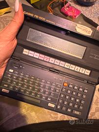 Casio anni 80’ PB-1000 Personal Computer