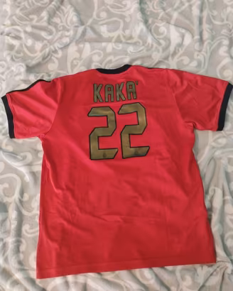 maglietta Milan Kakà FIRMATA 