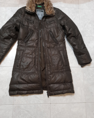 Piumino Benetton tg. 46