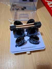 Set Pietre Calde Massaggio SilverCrest (Hot Stone)