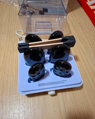 Set Pietre Calde Massaggio SilverCrest (Hot Stone)