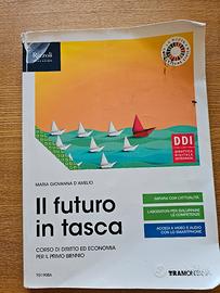 IL FUTURO IN TASCA ISBN  9877723367739