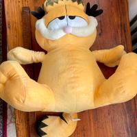 Peluche Garfield 50x45x55 seduto