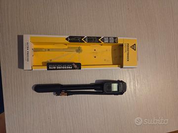 Pompa digitale ammortizzatori Topeak