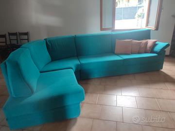 Divano ad angolo 