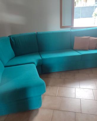 Divano ad angolo 