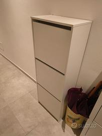 Scarpiera Ikea