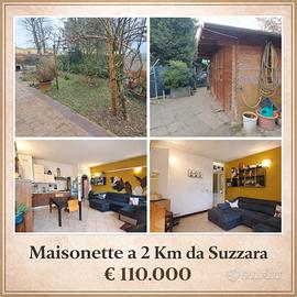 Maisonette a 3 km da Suzzara