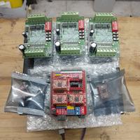 scheda controllo cnc