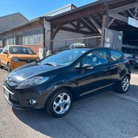 Ford Fiesta 1.4 3 porte Bz.- GPL Titanium