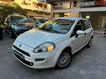 Fiat Punto 1.3 MJT II 75 CV 5 porte Street