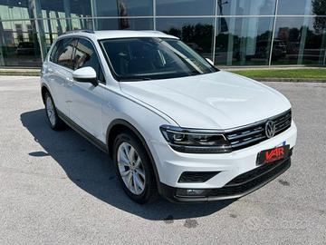VOLKSWAGEN Tiguan 2.0 TDI 190 CV DSG 4MOTION (UN