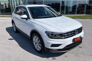 VOLKSWAGEN Tiguan 2.0 TDI 190 CV DSG 4MOTION (UN