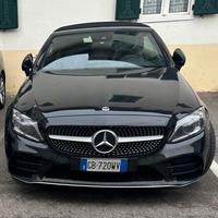 Mercedes classe C cabrio 