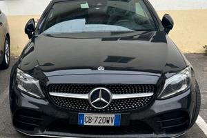 Mercedes classe C cabrio 
