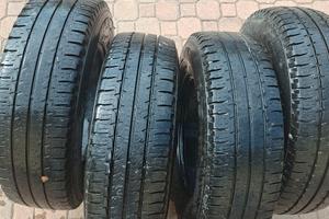 pneumatici 225 75 16 cp