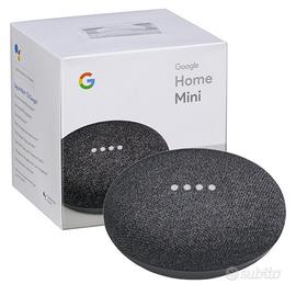 Google Home Mini